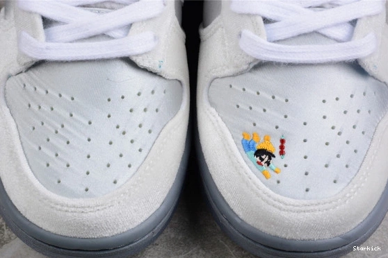 WMNS NIKE DO2326 DUNK LOW 001 - 'ICE' 0307